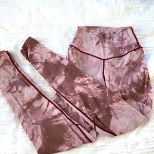 Balance athletica tiedye leggings